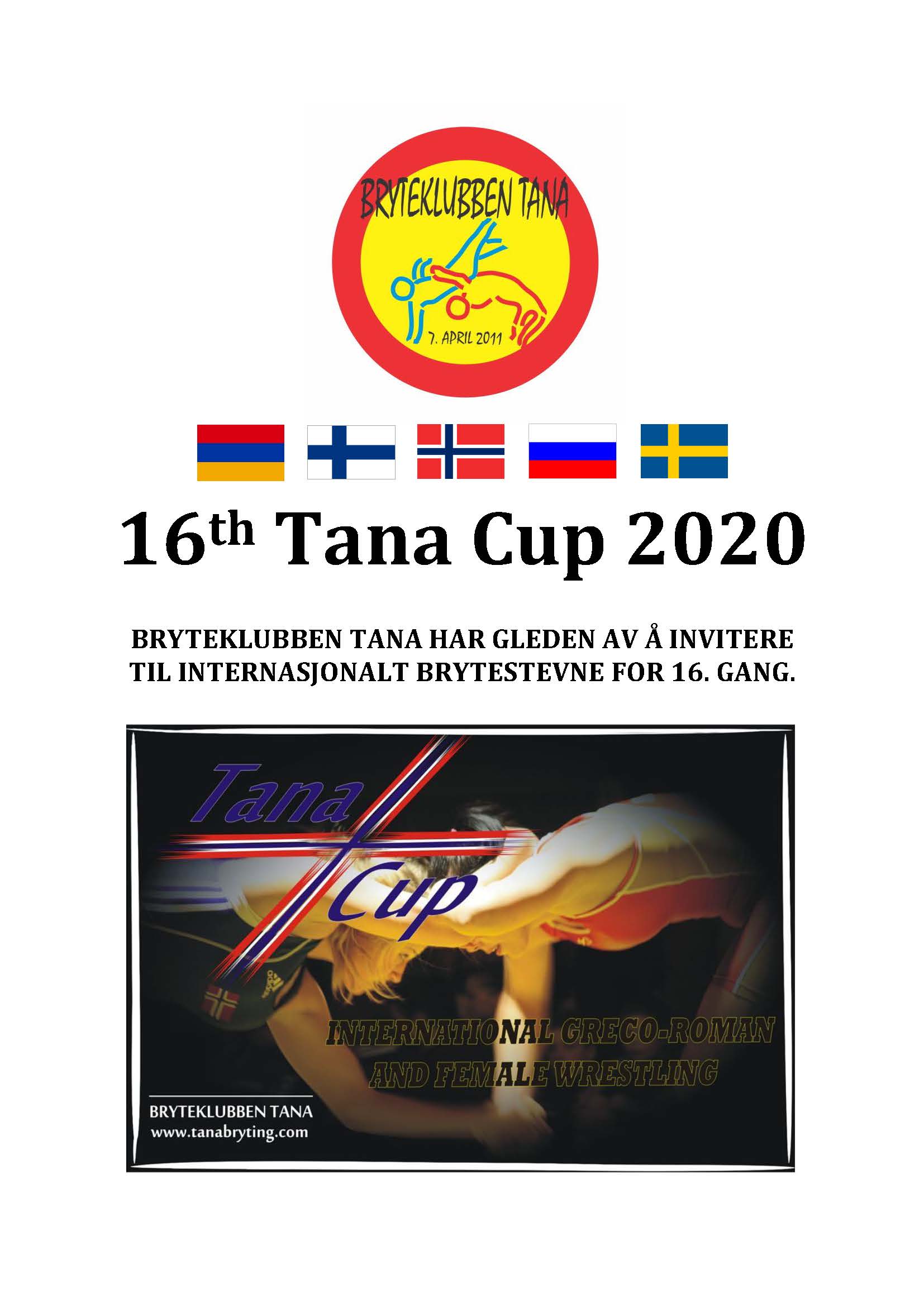 Tana Cup 20201 Side 1